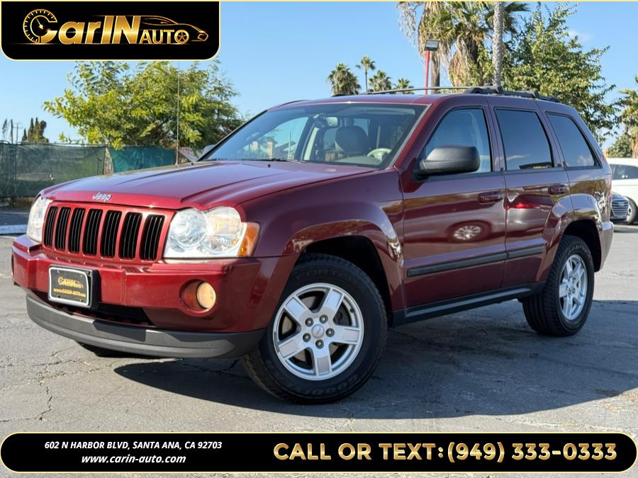 Used 2007 Jeep Grand Cherokee in Santa Ana, California | Carin Auto. Santa Ana, California