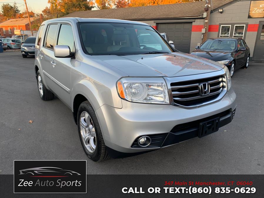 Used 2013 Honda Pilot in Manchester, Connecticut | Zee Auto Sports. Manchester, Connecticut