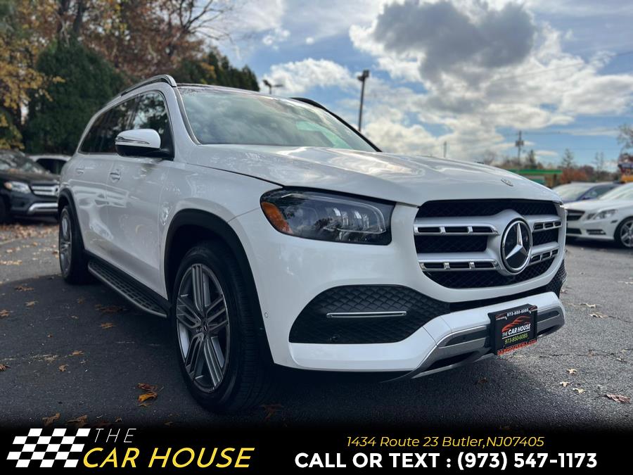 Used 2022 Mercedes-Benz GLS in Butler, New Jersey | The Car House. Butler, New Jersey