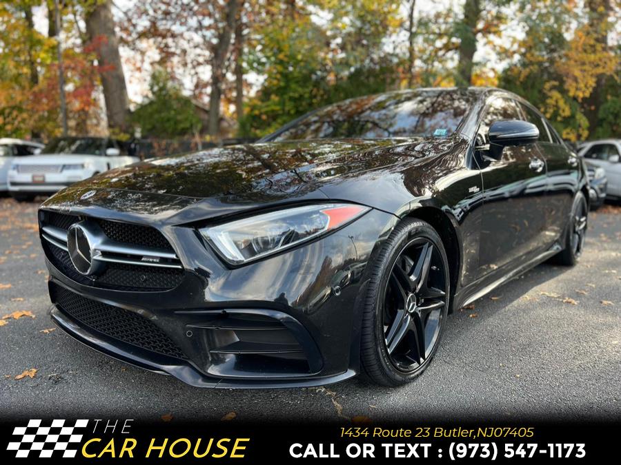 Used 2019 Mercedes-Benz CLS in Butler, New Jersey | The Car House. Butler, New Jersey