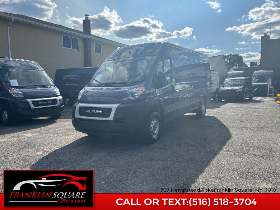 Used 2020 Ram ProMaster Cargo Van in Franklin Square, New York | Franklin Square Auto Group. Franklin Square, New York