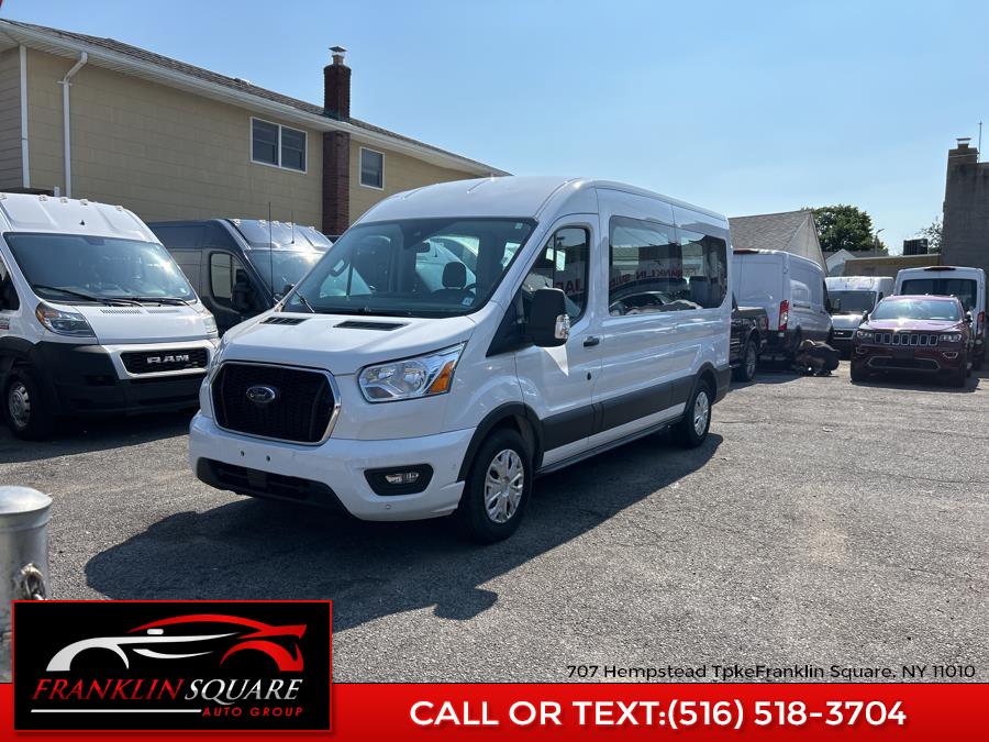 Used 2020 Ford Transit Passenger Wagon in Franklin Square, New York | Franklin Square Auto Group. Franklin Square, New York