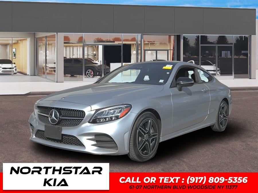 Used 2023 Mercedes-benz C-class in Woodside, New York | Northstar Kia - Used Cars Super Center. Woodside, New York