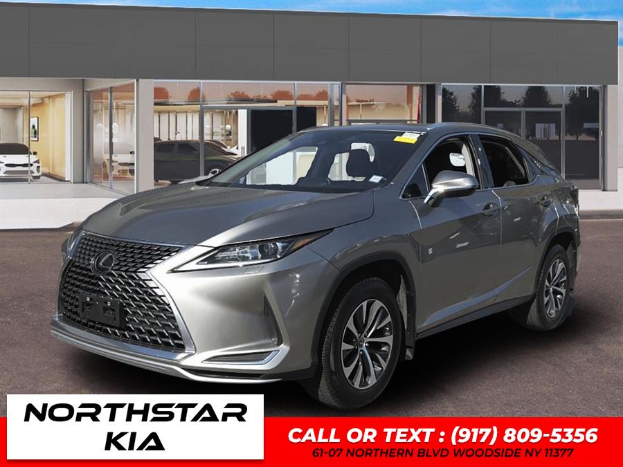 Used 2022 Lexus Rx 350 in Woodside, New York | Northstar Kia - Used Cars Super Center. Woodside, New York