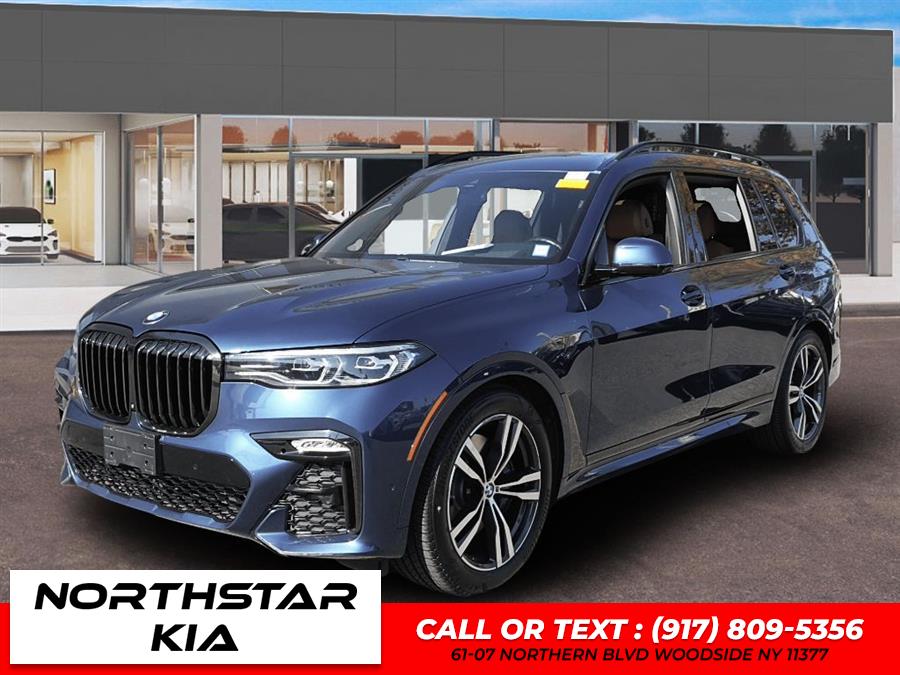 Used 2021 BMW X7 in Woodside, New York | Northstar Kia - Used Cars Super Center. Woodside, New York