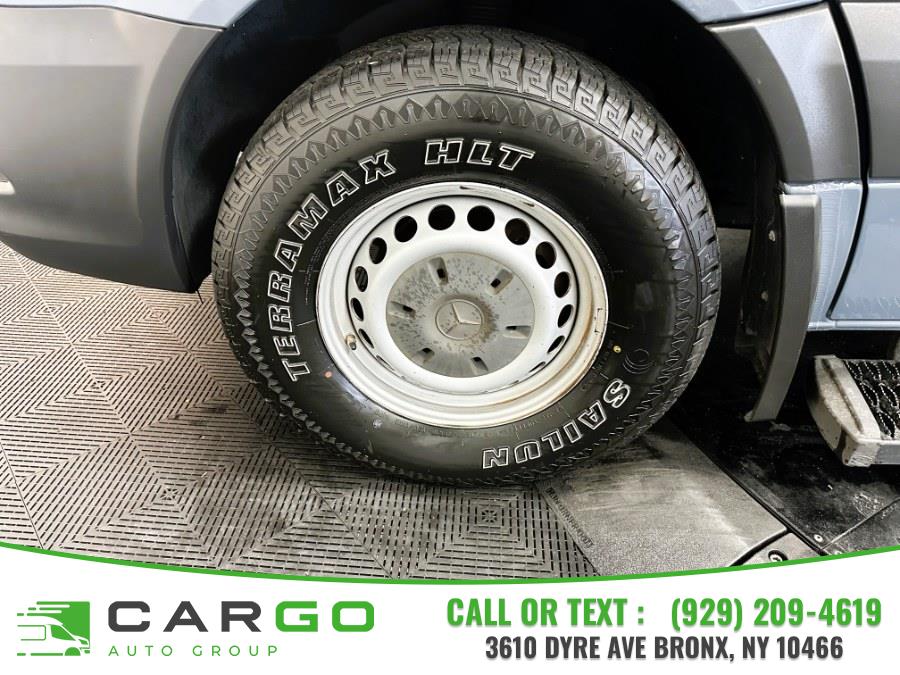 2018 Mercedes-Benz Sprinter Cargo Van 2500 Standard Roof V6 144" RWD, available for sale in Bronx, New York | Cargo Auto Group LLC. Bronx, New York 2018 Mercedes-Benz Sprinter Cargo Van 2500 Standard Roof V6 144" RWD, available for sale in Bronx, New York | Cargo Auto Group LLC. Bronx, New York