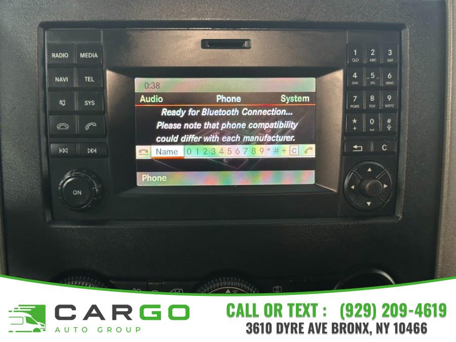 2018 Mercedes-Benz Sprinter Cargo Van 2500 Standard Roof V6 144" RWD, available for sale in Bronx, New York | Cargo Auto Group LLC. Bronx, New York 2018 Mercedes-Benz Sprinter Cargo Van 2500 Standard Roof V6 144" RWD, available for sale in Bronx, New York | Cargo Auto Group LLC. Bronx, New York