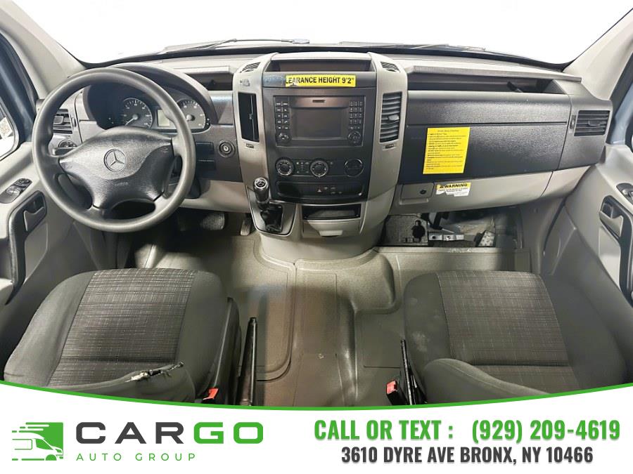 2018 Mercedes-Benz Sprinter Cargo Van 2500 Standard Roof V6 144" RWD, available for sale in Bronx, New York | Cargo Auto Group LLC. Bronx, New York 2018 Mercedes-Benz Sprinter Cargo Van 2500 Standard Roof V6 144" RWD, available for sale in Bronx, New York | Cargo Auto Group LLC. Bronx, New York
