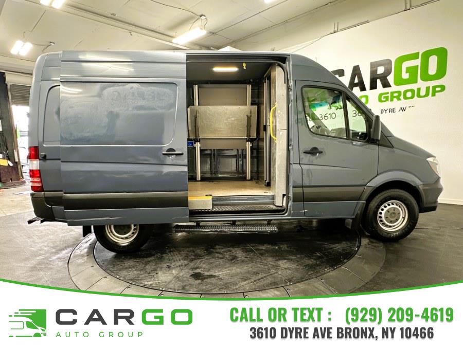 2018 Mercedes-Benz Sprinter Cargo Van 2500 Standard Roof V6 144" RWD, available for sale in Bronx, New York | Cargo Auto Group LLC. Bronx, New York 2018 Mercedes-Benz Sprinter Cargo Van 2500 Standard Roof V6 144" RWD, available for sale in Bronx, New York | Cargo Auto Group LLC. Bronx, New York