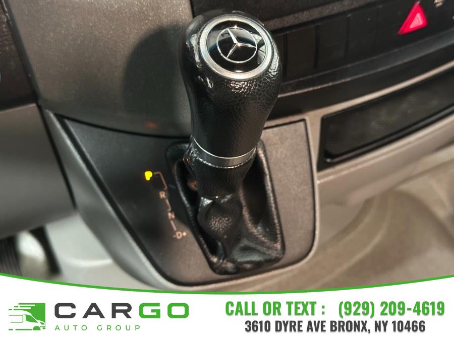 2018 Mercedes-Benz Sprinter Cargo Van 2500 Standard Roof V6 144" RWD, available for sale in Bronx, New York | Cargo Auto Group LLC. Bronx, New York 2018 Mercedes-Benz Sprinter Cargo Van 2500 Standard Roof V6 144" RWD, available for sale in Bronx, New York | Cargo Auto Group LLC. Bronx, New York