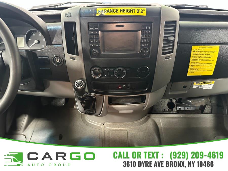 2018 Mercedes-Benz Sprinter Cargo Van 2500 Standard Roof V6 144" RWD, available for sale in Bronx, New York | Cargo Auto Group LLC. Bronx, New York 2018 Mercedes-Benz Sprinter Cargo Van 2500 Standard Roof V6 144" RWD, available for sale in Bronx, New York | Cargo Auto Group LLC. Bronx, New York