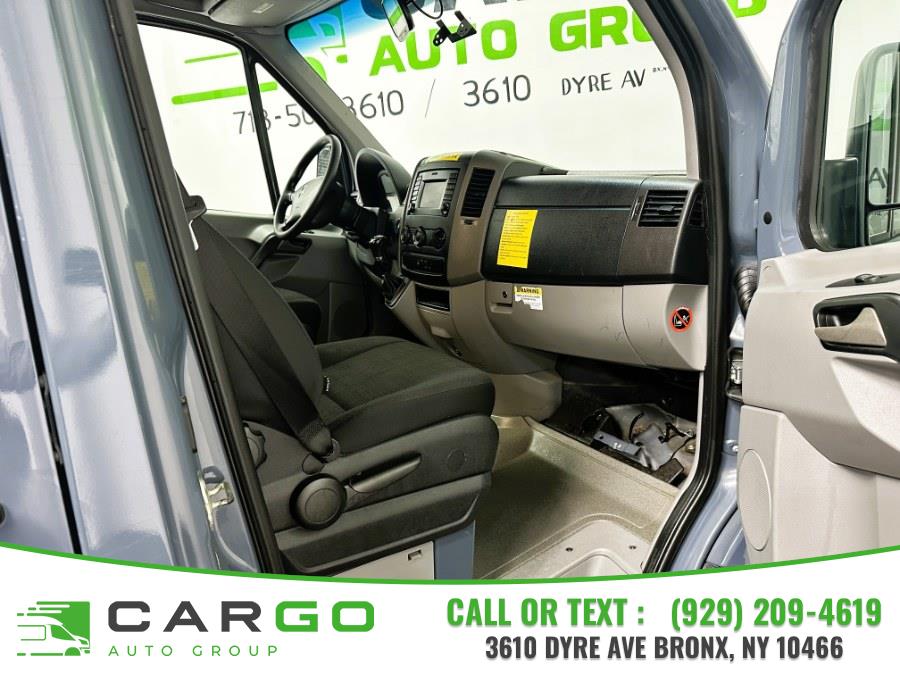 2018 Mercedes-Benz Sprinter Cargo Van 2500 Standard Roof V6 144" RWD, available for sale in Bronx, New York | Cargo Auto Group LLC. Bronx, New York 2018 Mercedes-Benz Sprinter Cargo Van 2500 Standard Roof V6 144" RWD, available for sale in Bronx, New York | Cargo Auto Group LLC. Bronx, New York
