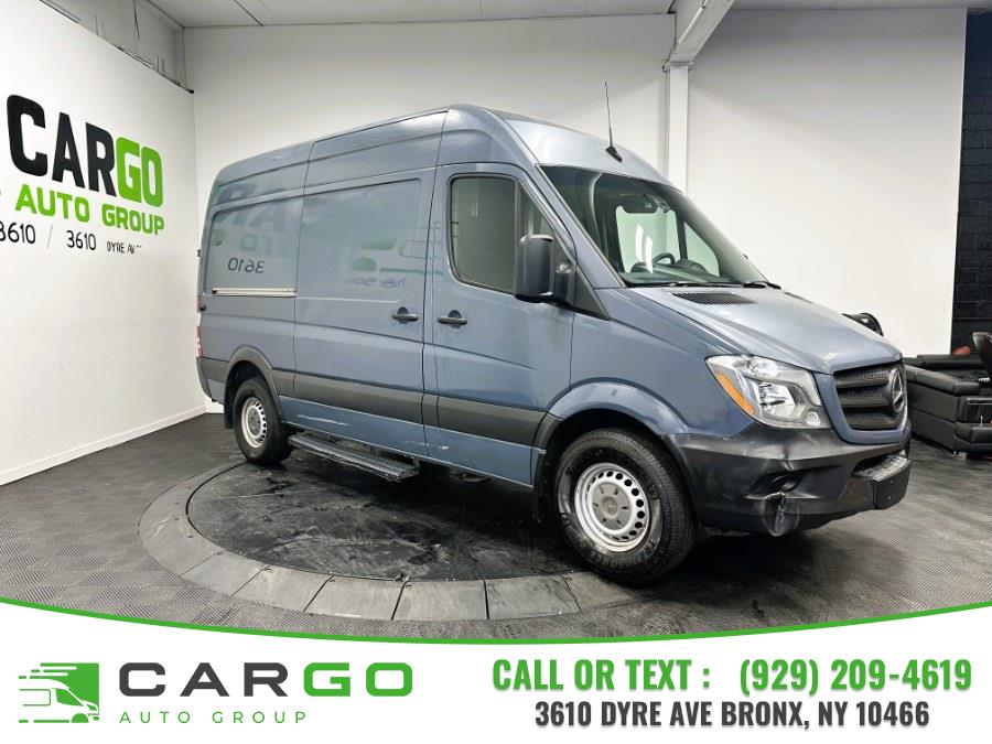 Used 2018 Mercedes-Benz Sprinter Cargo Van in Bronx, New York | Cargo Auto Group LLC. Bronx, New York