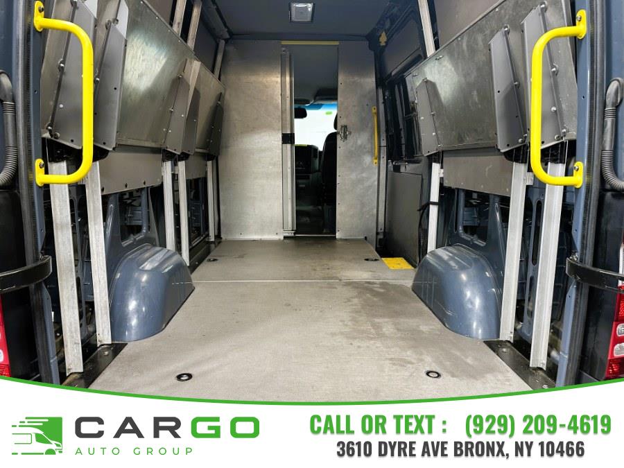2018 Mercedes-Benz Sprinter Cargo Van 2500 Standard Roof V6 144" RWD, available for sale in Bronx, New York | Cargo Auto Group LLC. Bronx, New York 2018 Mercedes-Benz Sprinter Cargo Van 2500 Standard Roof V6 144" RWD, available for sale in Bronx, New York | Cargo Auto Group LLC. Bronx, New York