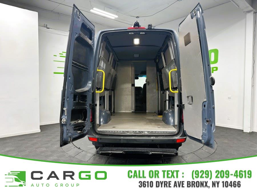 2018 Mercedes-Benz Sprinter Cargo Van 2500 Standard Roof V6 144" RWD, available for sale in Bronx, New York | Cargo Auto Group LLC. Bronx, New York 2018 Mercedes-Benz Sprinter Cargo Van 2500 Standard Roof V6 144" RWD, available for sale in Bronx, New York | Cargo Auto Group LLC. Bronx, New York