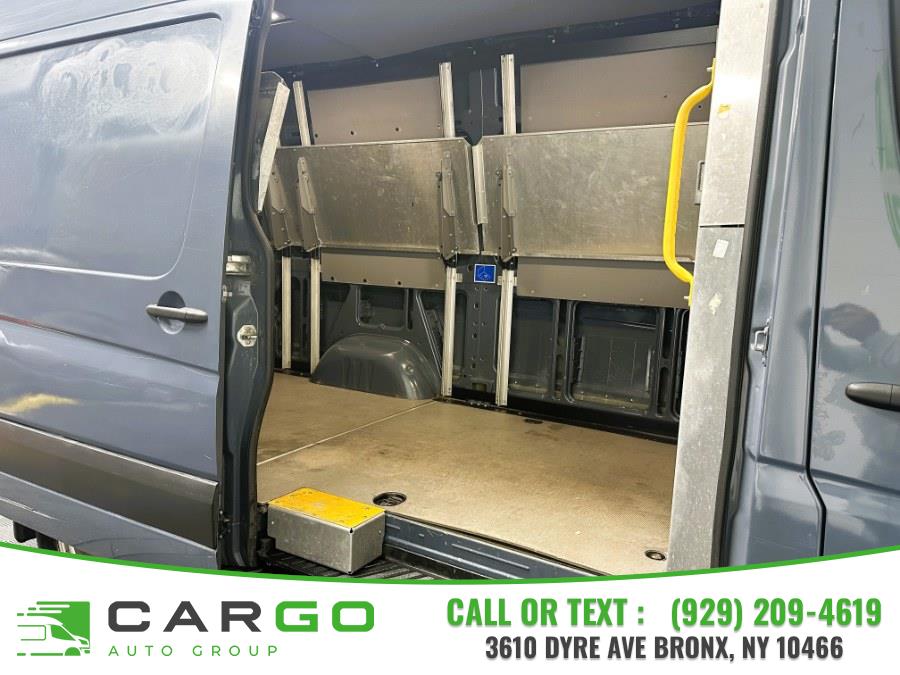 2018 Mercedes-Benz Sprinter Cargo Van 2500 Standard Roof V6 144" RWD, available for sale in Bronx, New York | Cargo Auto Group LLC. Bronx, New York 2018 Mercedes-Benz Sprinter Cargo Van 2500 Standard Roof V6 144" RWD, available for sale in Bronx, New York | Cargo Auto Group LLC. Bronx, New York