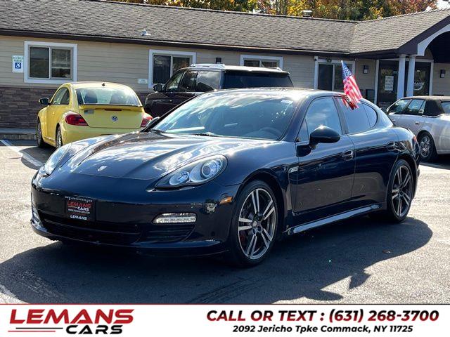 Used 2011 Porsche Panamera in Commack, New York | Lemans Cars. Commack, New York