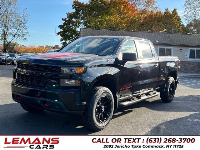 Used 2020 Chevrolet Silverado 1500 in Commack, New York | Lemans Cars. Commack, New York