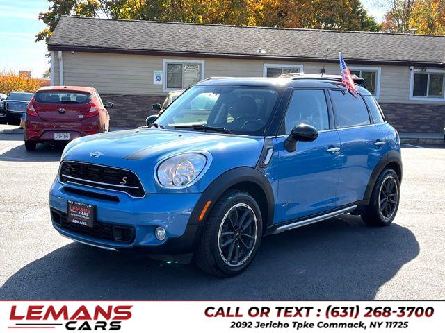 Used 2016 Mini Cooper s Countryman in Commack, New York | Lemans Cars. Commack, New York