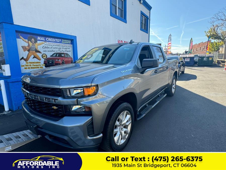 Used 2020 Chevrolet Silverado 1500 in Bridgeport, Connecticut | Affordable Motors 2 LLC. Bridgeport, Connecticut