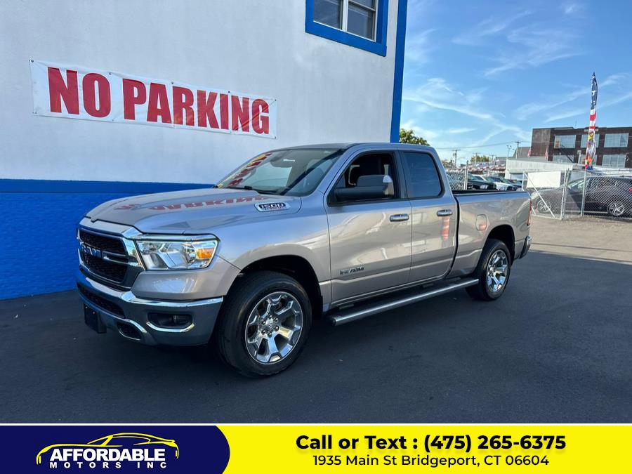 Used 2022 Ram 1500 in Bridgeport, Connecticut | Affordable Motors 2 LLC. Bridgeport, Connecticut