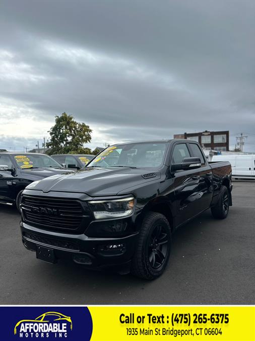 Used 2021 Ram 1500 in Bridgeport, Connecticut | Affordable Motors 2 LLC. Bridgeport, Connecticut