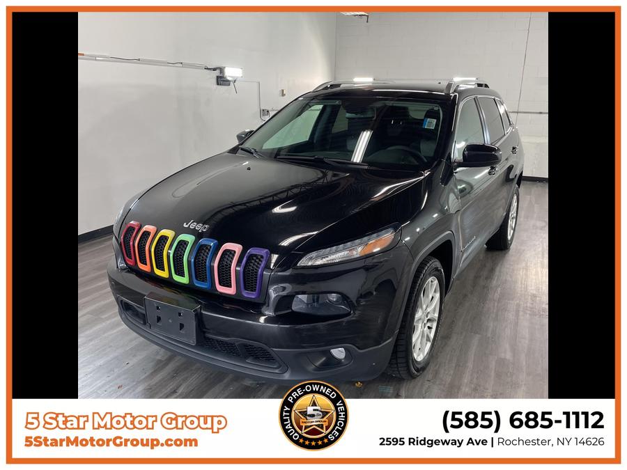 Used 2014 Jeep Cherokee in Rochester, New York | 5 Star Motor Group. Rochester, New York