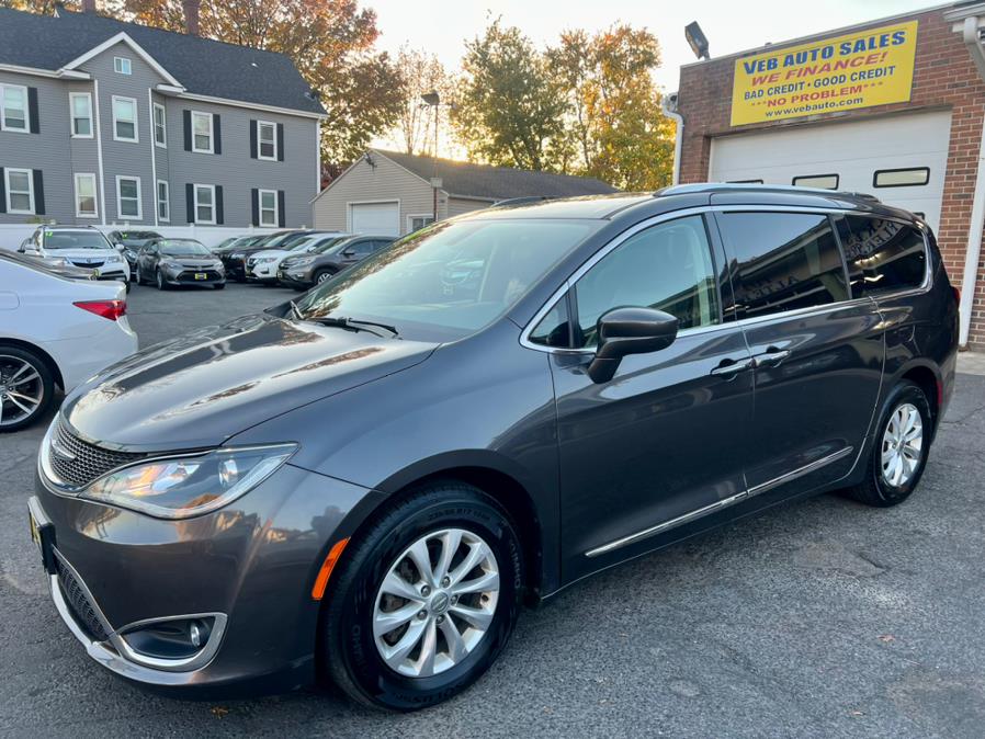 Used 2018 Chrysler Pacifica in Hartford, Connecticut | VEB Auto Sales. Hartford, Connecticut