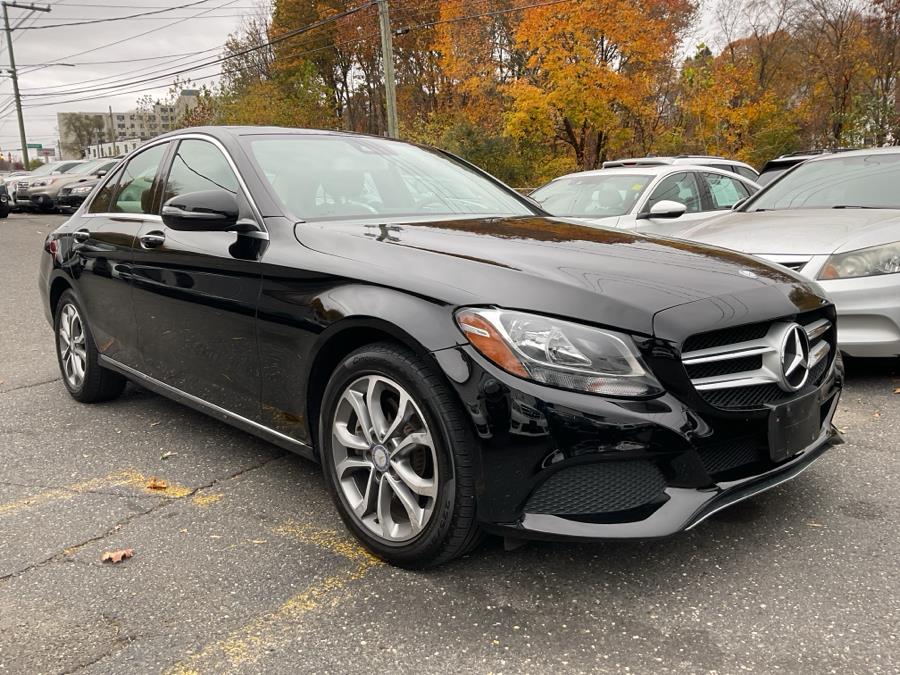 Used 2017 Mercedes-Benz C-Class in Waterbury, Connecticut | Jim Juliani Motors. Waterbury, Connecticut