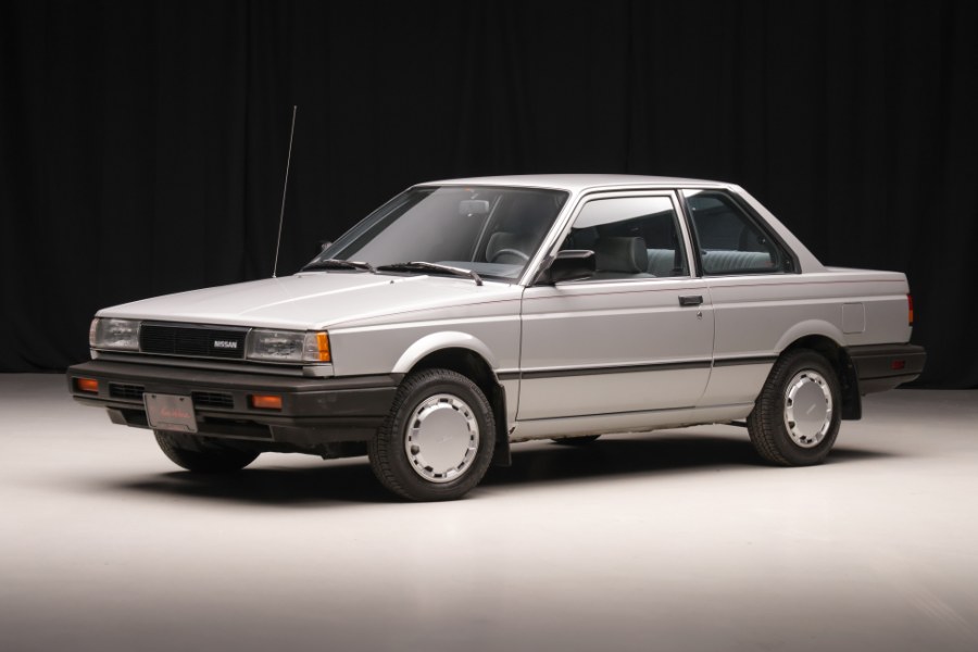 Used 1987 Nissan Sentra in North Salem, New York | Meccanic Shop North Inc. North Salem, New York