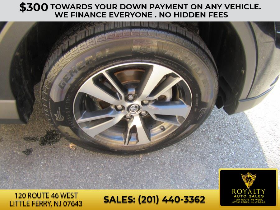 2016 Toyota RAV4 AWD 4dr XLE (Natl), available for sale in Little Ferry, New Jersey | Royalty Auto Sales. Little Ferry, New Jersey 2016 Toyota RAV4 AWD 4dr XLE (Natl), available for sale in Little Ferry, New Jersey | Royalty Auto Sales. Little Ferry, New Jersey