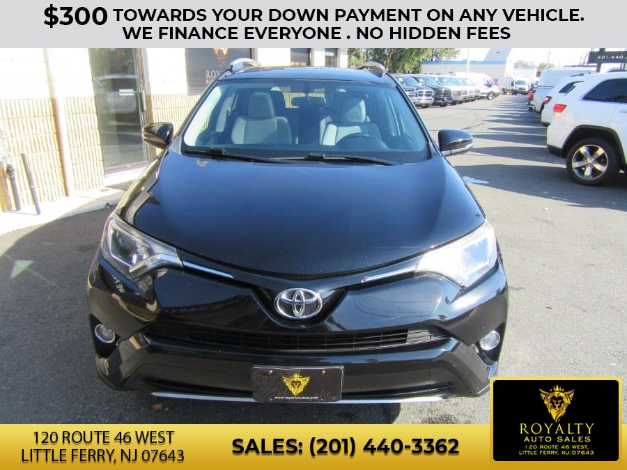2016 Toyota RAV4 AWD 4dr XLE (Natl), available for sale in Little Ferry, New Jersey | Royalty Auto Sales. Little Ferry, New Jersey 2016 Toyota RAV4 AWD 4dr XLE (Natl), available for sale in Little Ferry, New Jersey | Royalty Auto Sales. Little Ferry, New Jersey