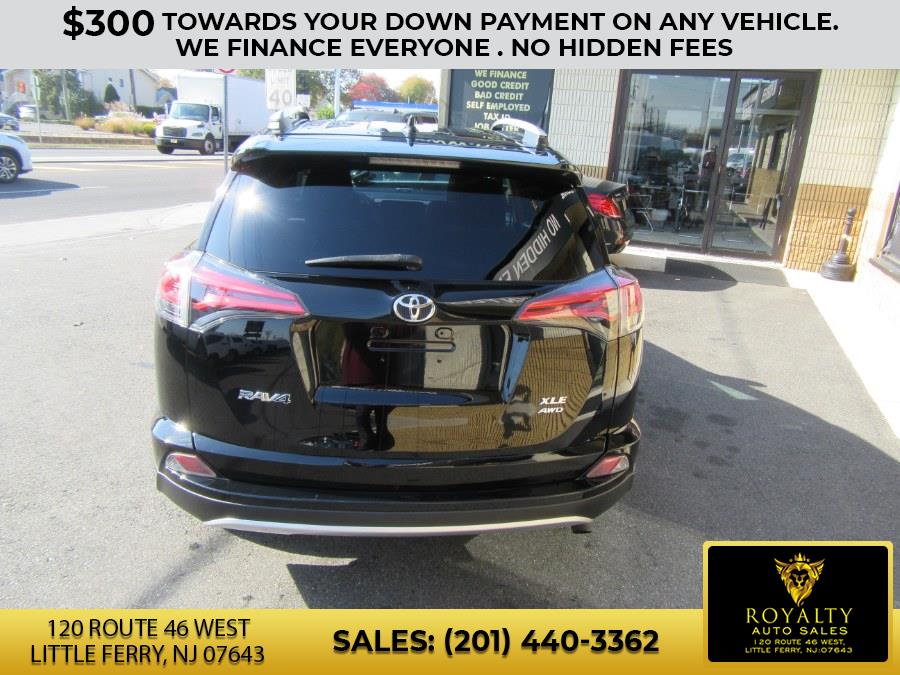 2016 Toyota RAV4 AWD 4dr XLE (Natl), available for sale in Little Ferry, New Jersey | Royalty Auto Sales. Little Ferry, New Jersey 2016 Toyota RAV4 AWD 4dr XLE (Natl), available for sale in Little Ferry, New Jersey | Royalty Auto Sales. Little Ferry, New Jersey