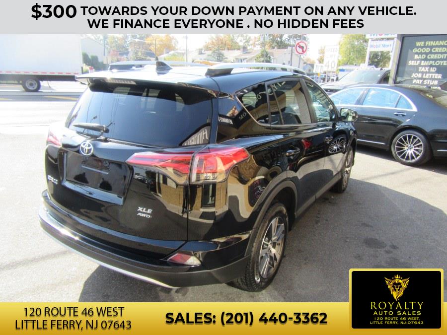 2016 Toyota RAV4 AWD 4dr XLE (Natl), available for sale in Little Ferry, New Jersey | Royalty Auto Sales. Little Ferry, New Jersey 2016 Toyota RAV4 AWD 4dr XLE (Natl), available for sale in Little Ferry, New Jersey | Royalty Auto Sales. Little Ferry, New Jersey