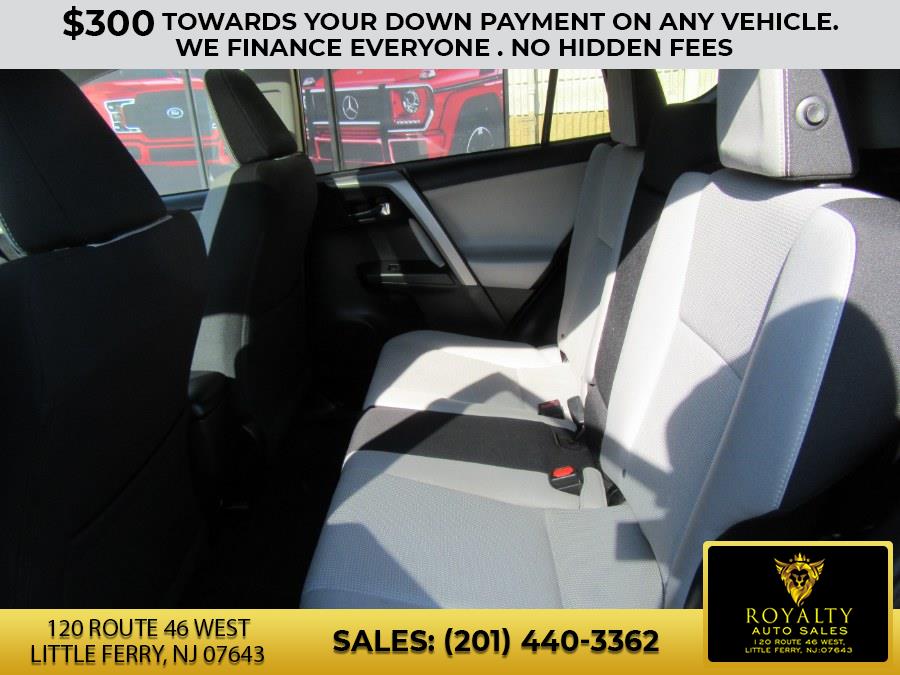 2016 Toyota RAV4 AWD 4dr XLE (Natl), available for sale in Little Ferry, New Jersey | Royalty Auto Sales. Little Ferry, New Jersey 2016 Toyota RAV4 AWD 4dr XLE (Natl), available for sale in Little Ferry, New Jersey | Royalty Auto Sales. Little Ferry, New Jersey