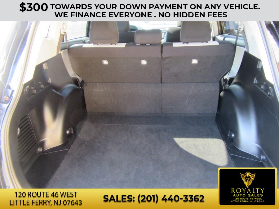 2016 Toyota RAV4 AWD 4dr XLE (Natl), available for sale in Little Ferry, New Jersey | Royalty Auto Sales. Little Ferry, New Jersey 2016 Toyota RAV4 AWD 4dr XLE (Natl), available for sale in Little Ferry, New Jersey | Royalty Auto Sales. Little Ferry, New Jersey