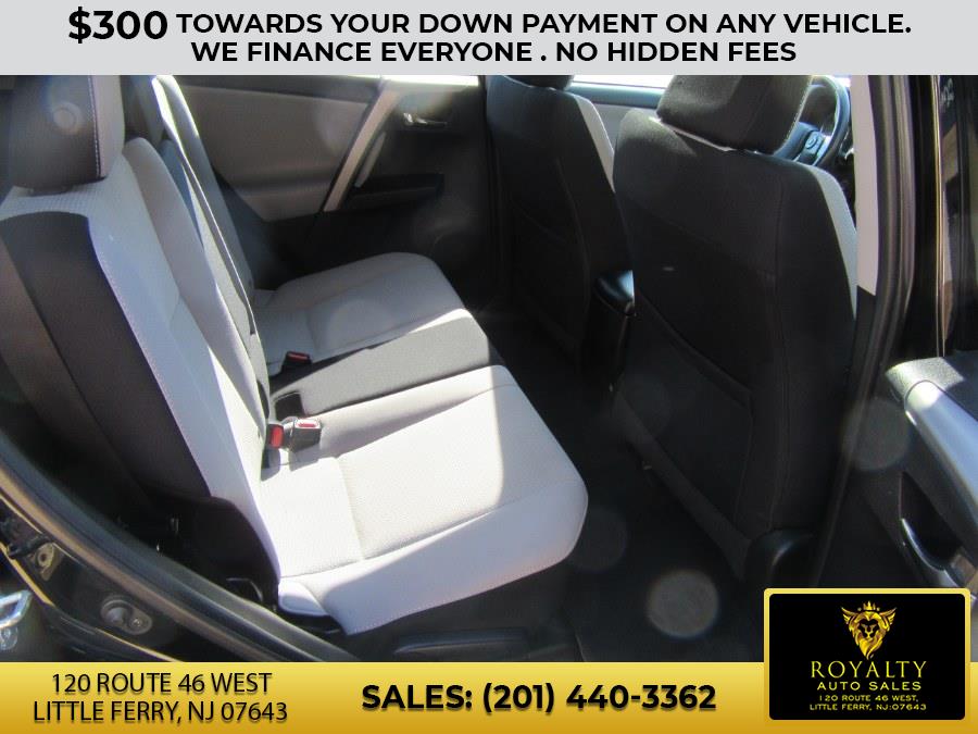 2016 Toyota RAV4 AWD 4dr XLE (Natl), available for sale in Little Ferry, New Jersey | Royalty Auto Sales. Little Ferry, New Jersey 2016 Toyota RAV4 AWD 4dr XLE (Natl), available for sale in Little Ferry, New Jersey | Royalty Auto Sales. Little Ferry, New Jersey
