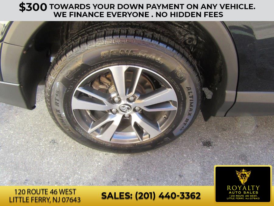 2016 Toyota RAV4 AWD 4dr XLE (Natl), available for sale in Little Ferry, New Jersey | Royalty Auto Sales. Little Ferry, New Jersey 2016 Toyota RAV4 AWD 4dr XLE (Natl), available for sale in Little Ferry, New Jersey | Royalty Auto Sales. Little Ferry, New Jersey