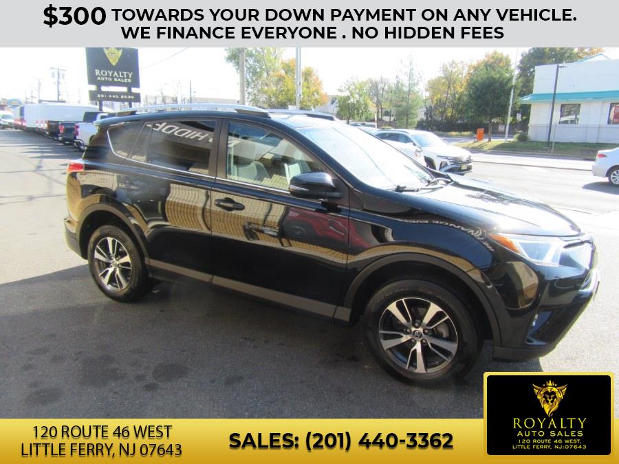 2016 Toyota RAV4 AWD 4dr XLE (Natl), available for sale in Little Ferry, New Jersey | Royalty Auto Sales. Little Ferry, New Jersey 2016 Toyota RAV4 AWD 4dr XLE (Natl), available for sale in Little Ferry, New Jersey | Royalty Auto Sales. Little Ferry, New Jersey
