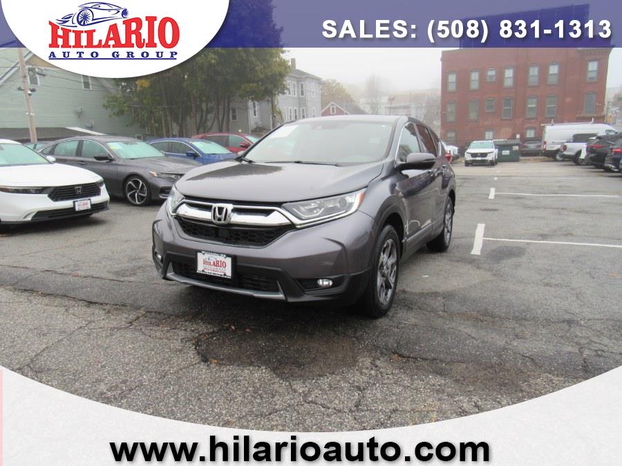 Used 2019 Honda CR-V in Worcester, Massachusetts | Hilario's Auto Sales Inc.. Worcester, Massachusetts