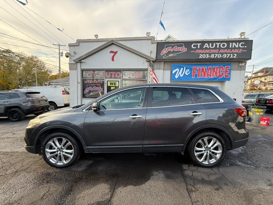 Used 2013 Mazda CX-9 in Bridgeport, Connecticut | CT Auto. Bridgeport, Connecticut