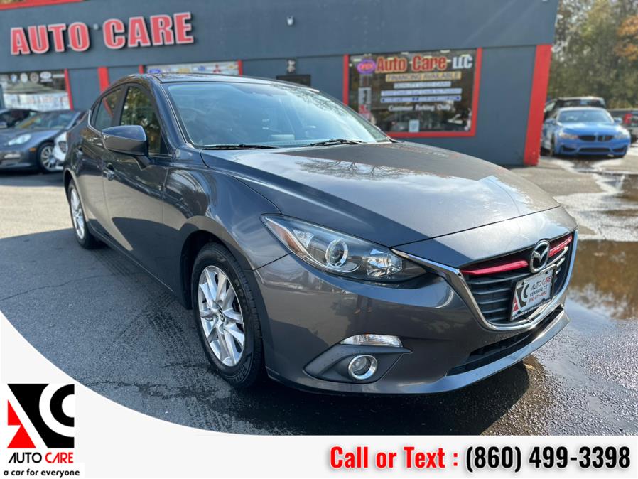 Used 2016 Mazda Mazda3 in Vernon , Connecticut | Auto Care Motors. Vernon , Connecticut