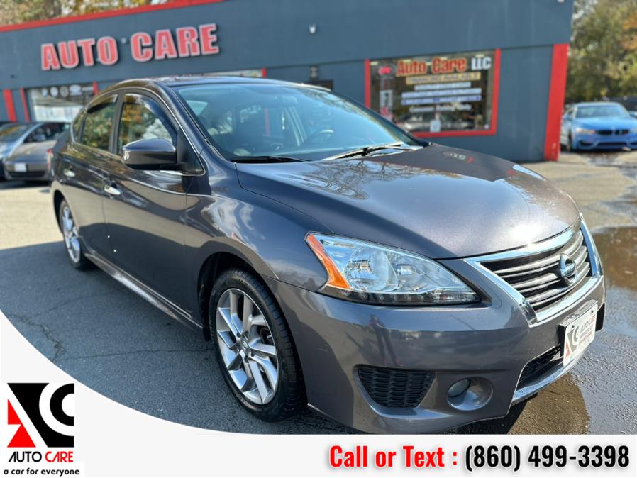 Used 2013 Nissan Sentra in Vernon , Connecticut | Auto Care Motors. Vernon , Connecticut