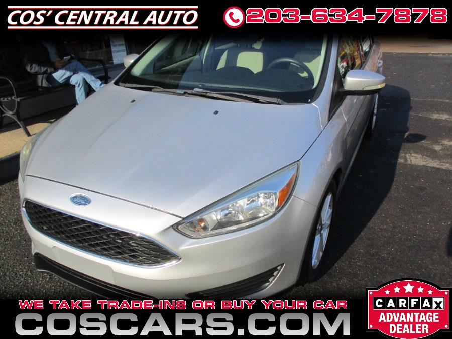 Used 2015 Ford Focus in Meriden, Connecticut | Cos Central Auto. Meriden, Connecticut