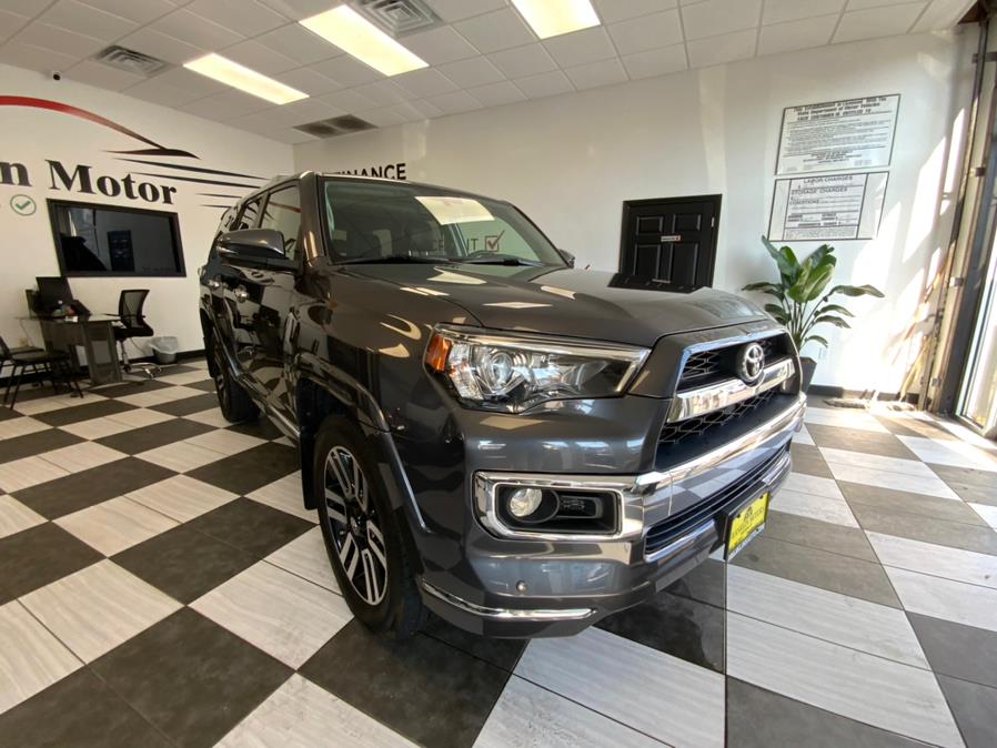 Used 2016 Toyota 4Runner in Hartford, Connecticut | Franklin Motors Auto Sales LLC. Hartford, Connecticut