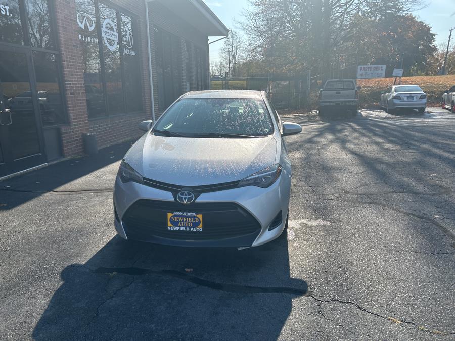 Used 2017 Toyota Corolla in Middletown, Connecticut | Newfield Auto Sales. Middletown, Connecticut