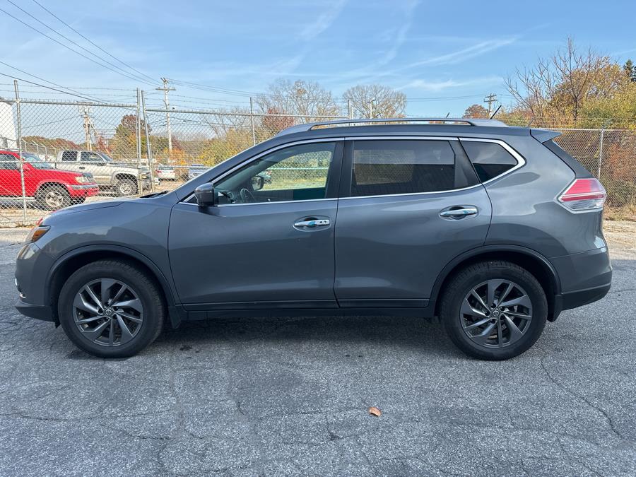 Used 2016 Nissan Rogue in Milford, Connecticut | Dealertown Auto Wholesalers. Milford, Connecticut