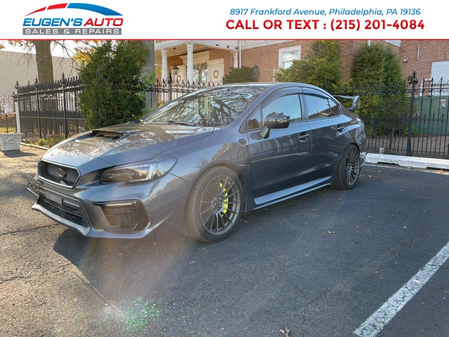 Used 2021 Subaru WRX in Philadelphia, Pennsylvania | Eugen's Auto Sales & Repairs. Philadelphia, Pennsylvania