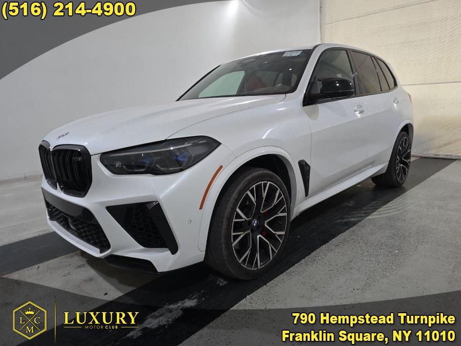 Used 2023 BMW X5 M in Franklin Square, New York | Luxury Motor Club. Franklin Square, New York