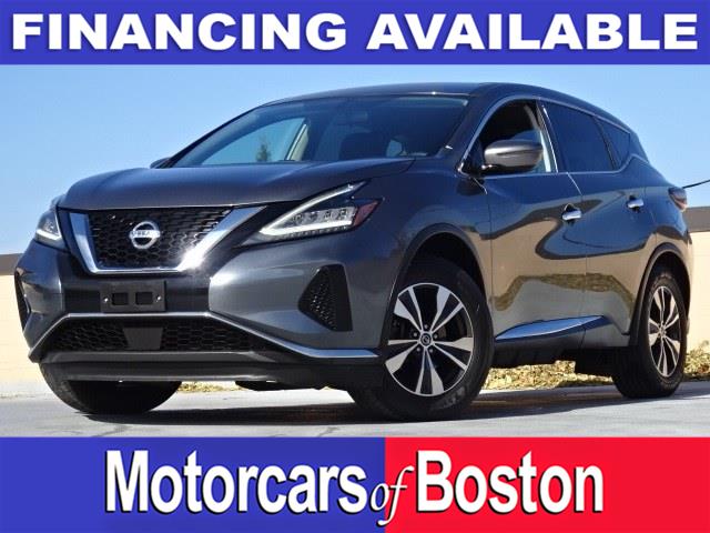 Used 2019 Nissan Murano in Newton, Massachusetts | Motorcars of Boston. Newton, Massachusetts